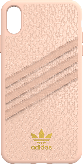 Adidas Originals Samba Case - iPhone XR - Rose Pink